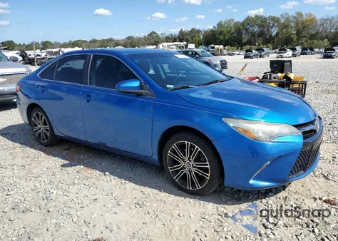 2016 Toyota Camry Le from USA, damaged, VIN 4T1BF1FK4GU510341